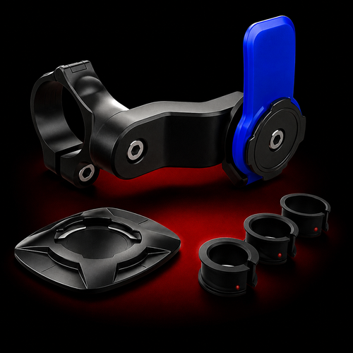 RideBuddy Phone Mount