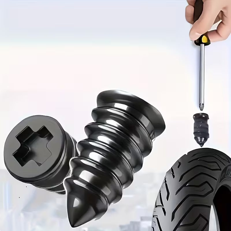 RideBuddy Emergency Tire Repair Kit