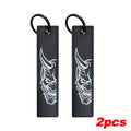 Midnight Club Keychain