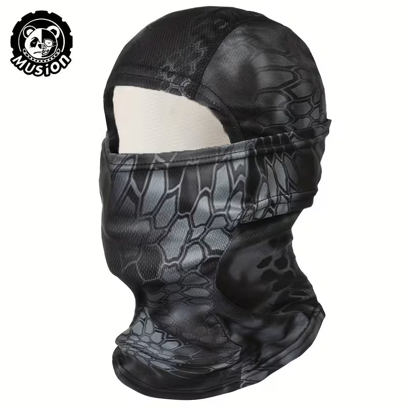 RideBuddy Breathable Balaclava