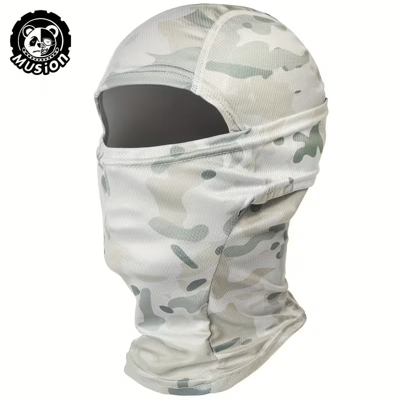 RideBuddy Breathable Balaclava