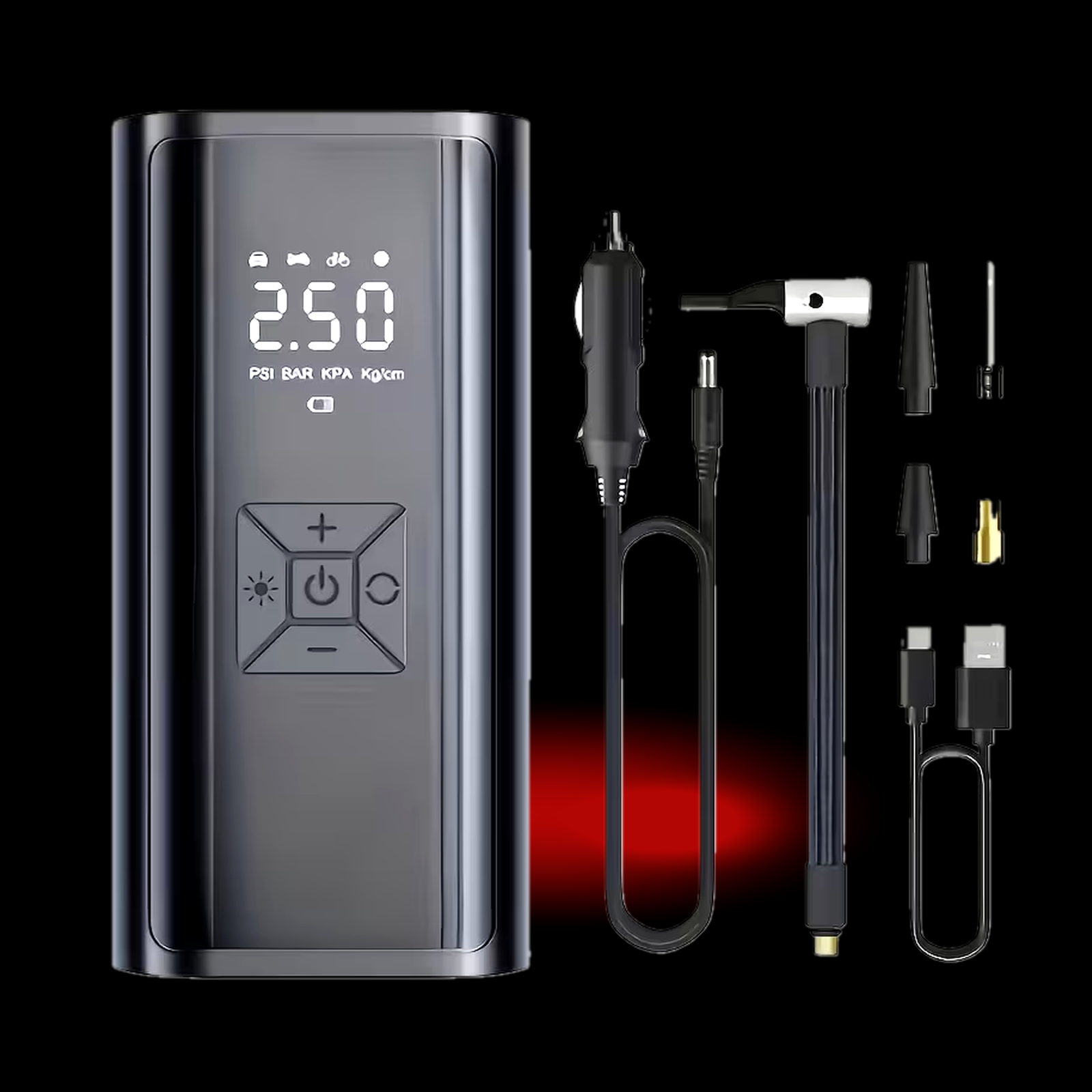 RideBuddy TurboAir Pro™